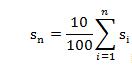 ISO 16232顆粒物提取計(jì)算公式